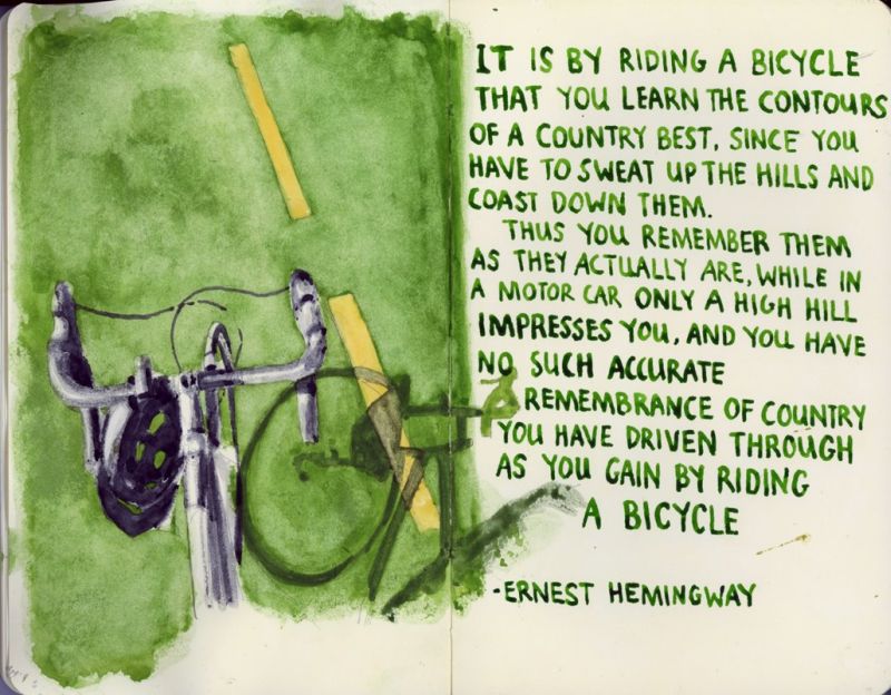cycling-quote-by-ernest-hemingway.jpg