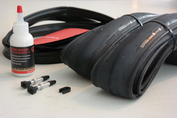 Pros and Cons of Tubeless Tires for Road Cyclists