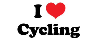 I Love Cycling I Love Cycling