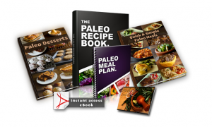 Paleo Diet Cookbook & Mealplan for Cyclists Paleo Diet Cookbook & Mealplan for Cyclists