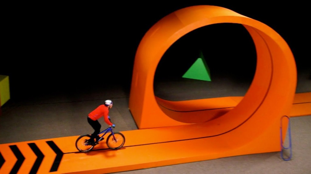 Danny MacAskill Imaginate