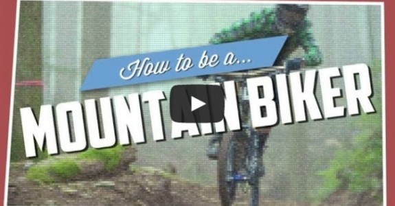 how to be a mountain biker