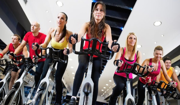 The Rise Of Indoor Cycling