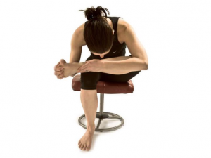seated hip opener great stretching exercises for cyclists