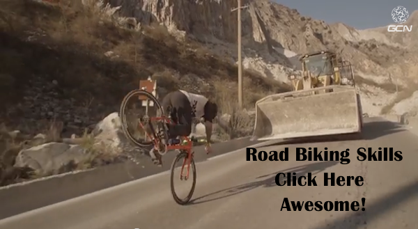 best road bike tricks