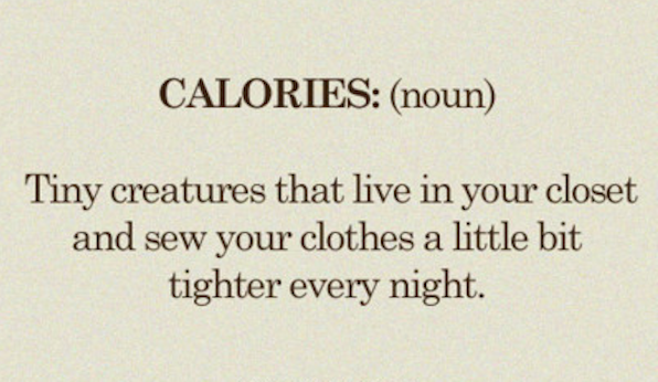 what is a calorie