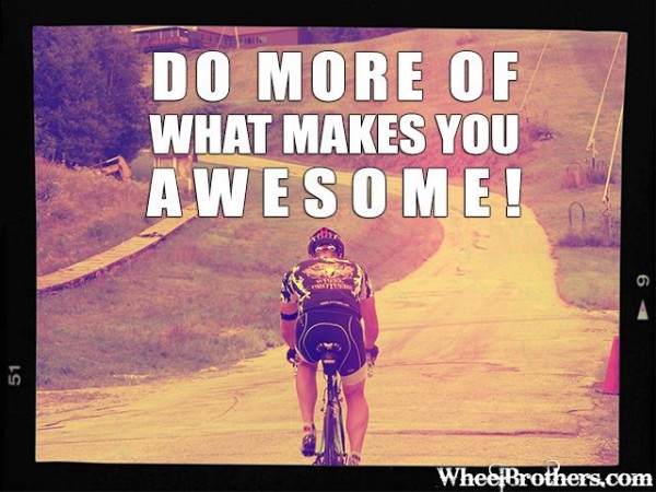 cycling motivation