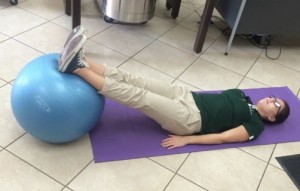 Core Exercises for back pain