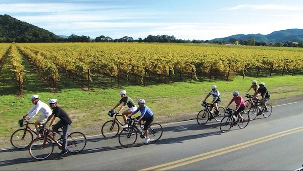 10 Best Cycling Locations in California