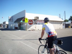 Plan regular stops into your route every 20-30 miles. Plan Your First Century Ride.