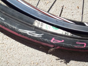 tire bike repair