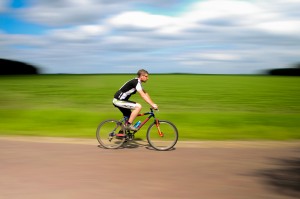cycling for fitness
