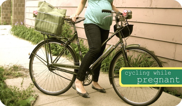 Cycling While Pregnant