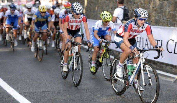 Why You Should Be Excited About the Cycling World Championships Coming to the U.S.