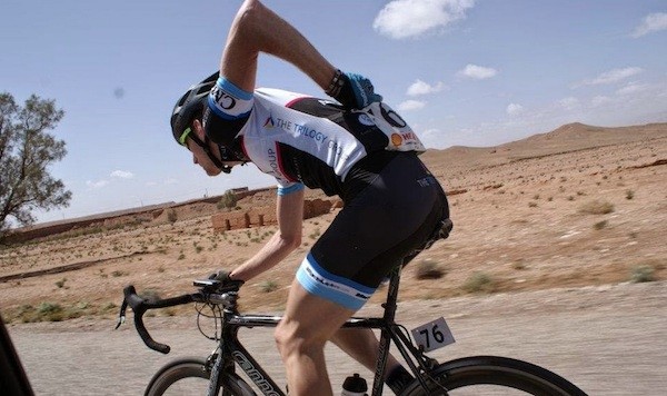 Common Cycling Injuries and How to Avoid Them - Back Pain