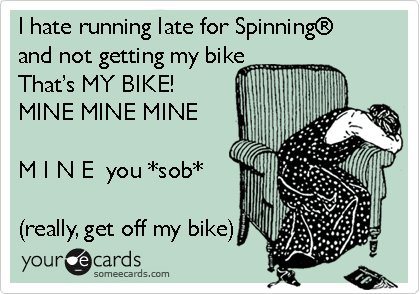 Indoor Cycling Quotes
