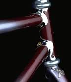 If you like fancy, lugs may be just what you're looking for. what is a lugged frame