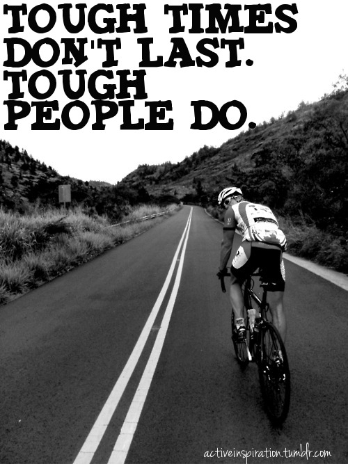 cycling quotes pain