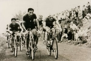 Most Famous Cyclists of All Time