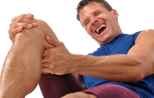 The Dreaded Muscle Cramps