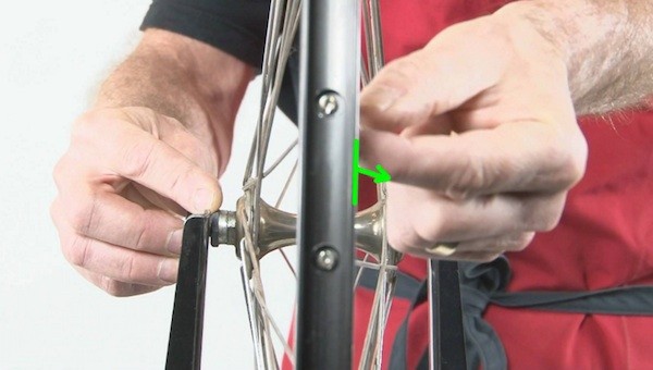 wheel truing 101