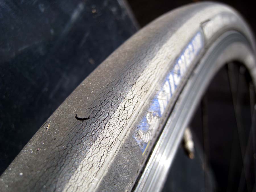 When Should You Replace Bike Tires