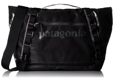 patagonia messenger bag
