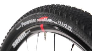 mountain bike tire pressure