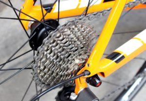 What are Bike Gear Ratios?