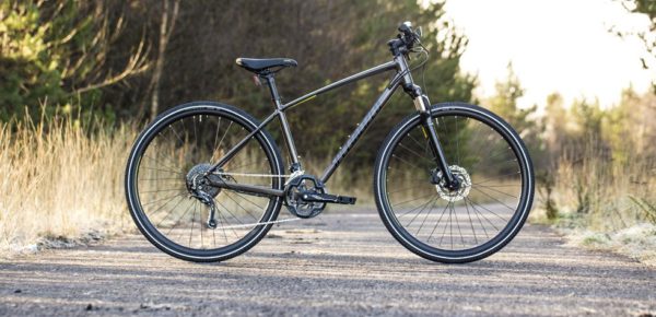 The Best Hybrid Bikes