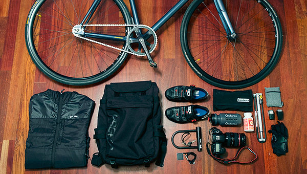 The Essential Cycling Accessories - I 