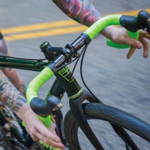 2Pcs Bike Handlebar Grip Tape Bar Cycling Handle Wrap Fixed Gear Bike Road Bicycle Handlebar Porous Straps Bands Cycling Supplies Brown Bicycle Bar Tape